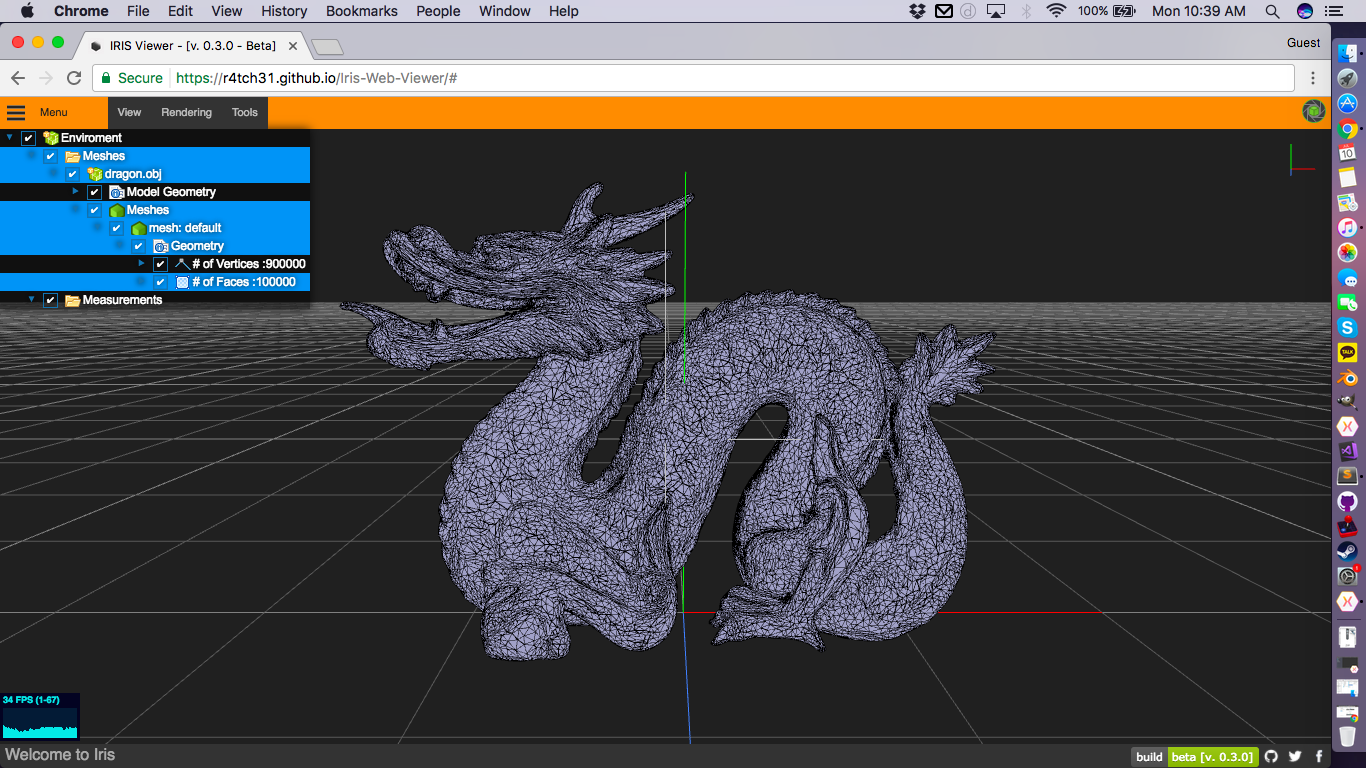 Colour Index Encoding Selection in WebGL