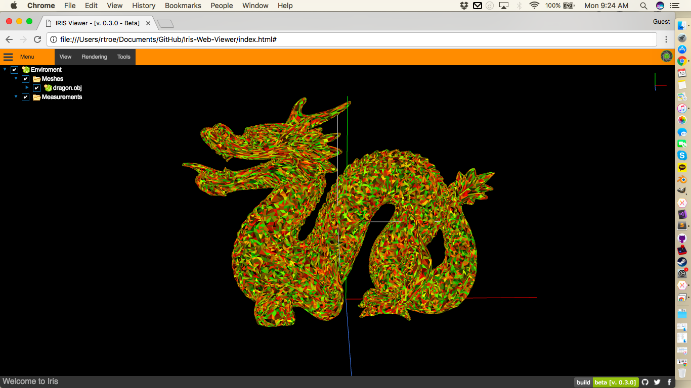 Colour Encoded Index Selection in WebGL/Javascript