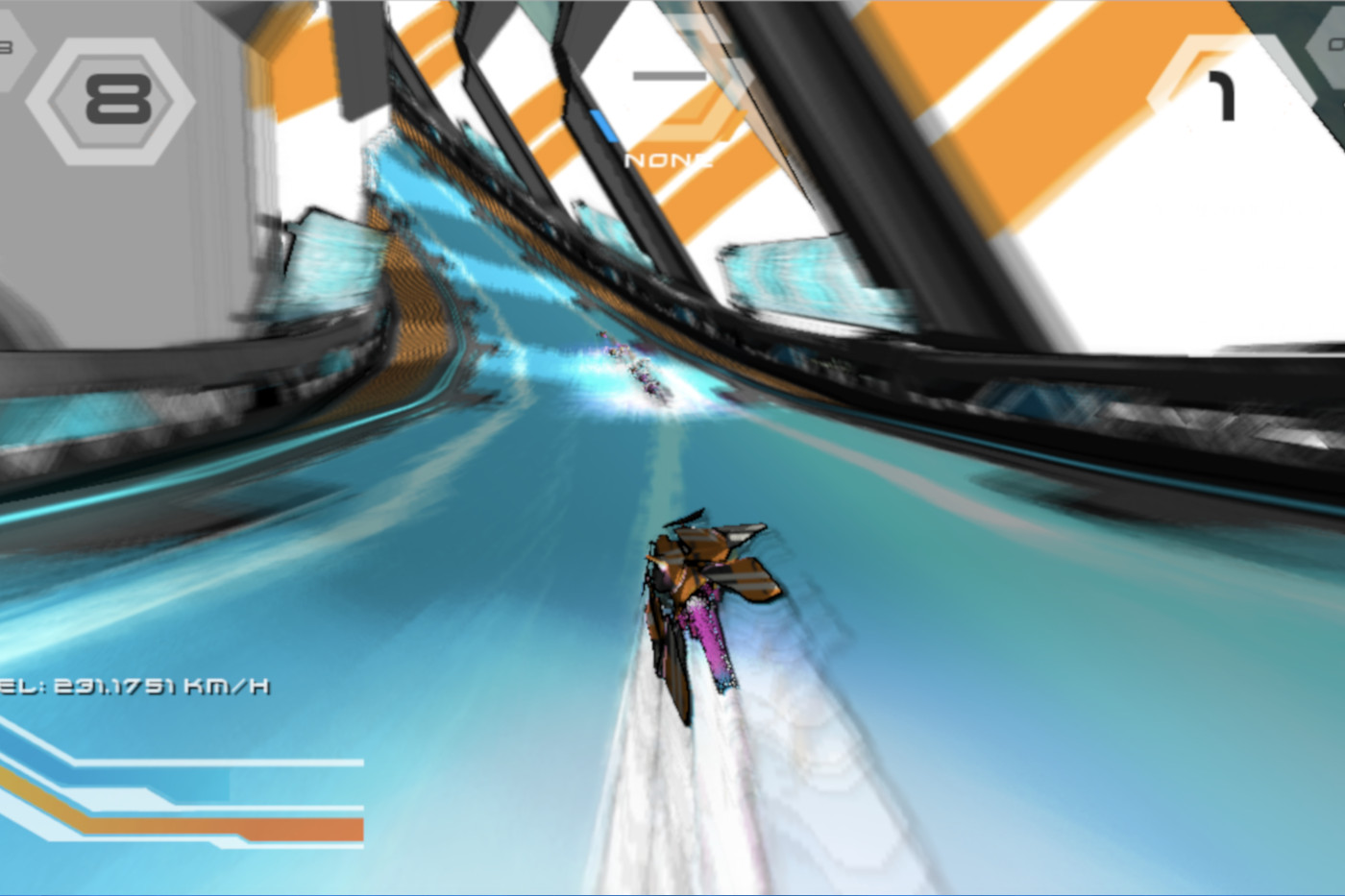 Shader Series - Camera Motion Blur