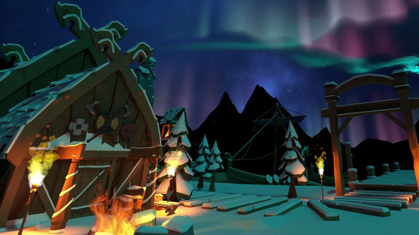 Introducing Aurora Zen VR